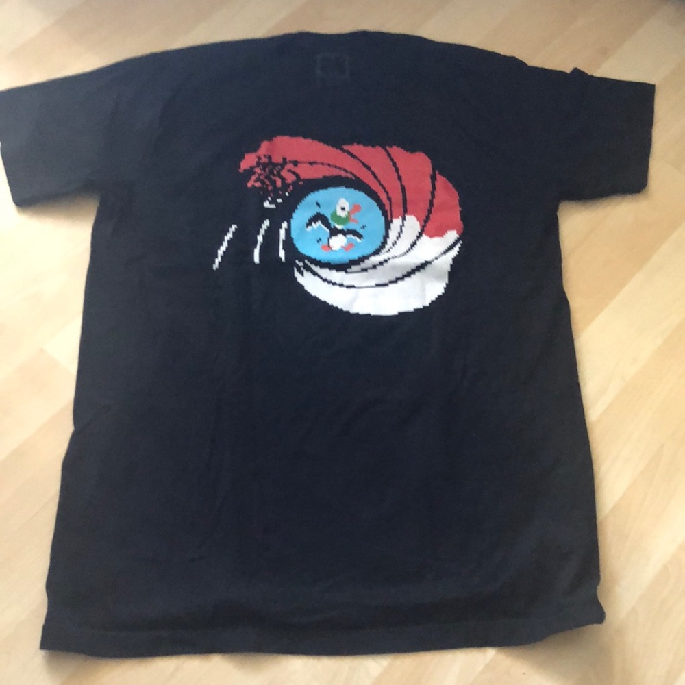 Duck Hunt shirt